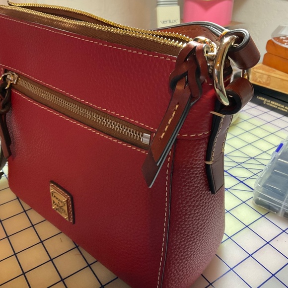 Dooney & Bourke Allison Crossbody - Picture 7 of 7
